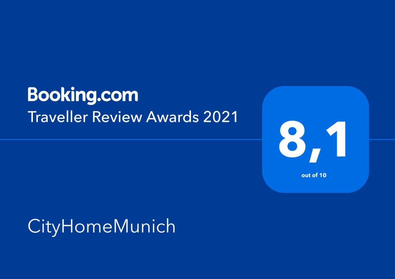 Cityhomemunich Appartement München